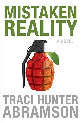 Mistaken Reality cover