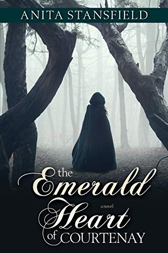 The Emerald Heart of Courtenay book cover