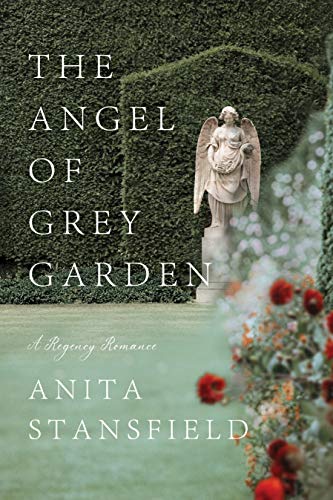 The Angel of Grey Garden cover
