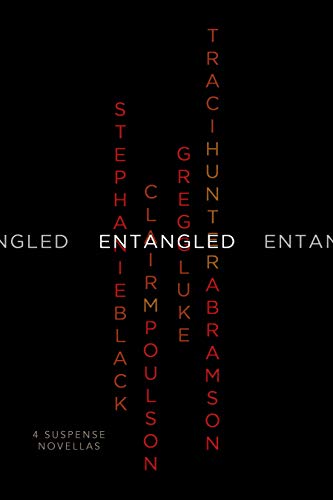 Entangled book cover
