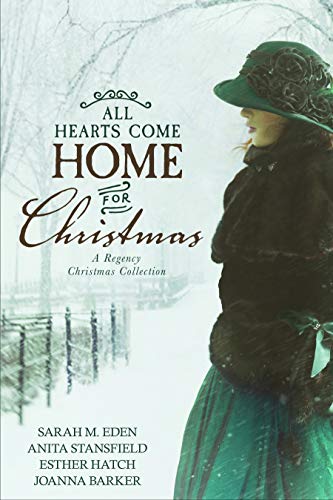 All Hearts Come Home for Christmas book cover