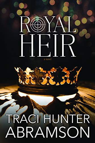 Royal Heir book cover