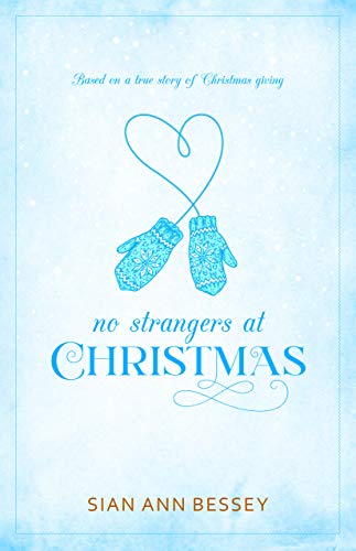 No Strangers at Christmas book cover