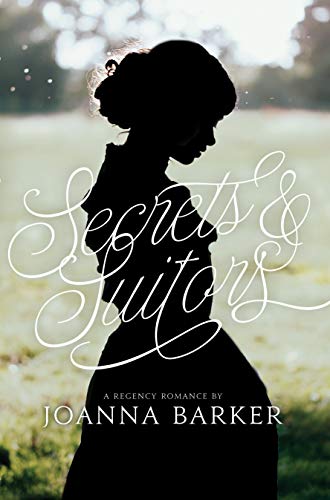 Secrets and Suitors cover