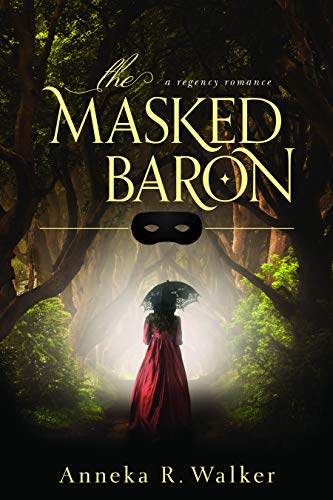 The Masked Baron book cover