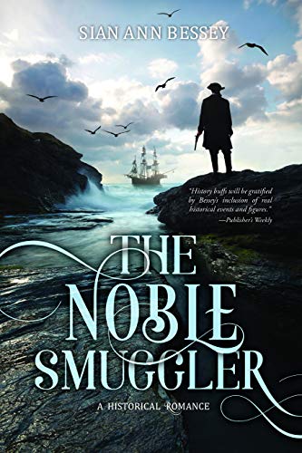 The Noble Smuggler book cover