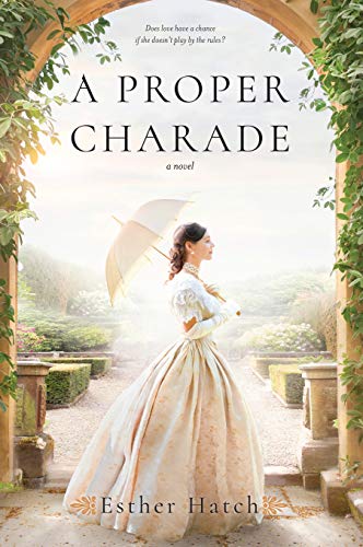 A Proper Charade book cover