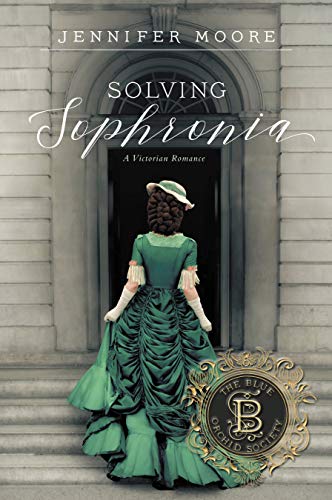 Solving Sophronia book cover