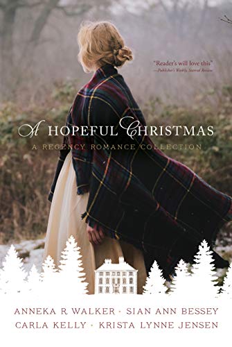 A Hopeful Christmas book cover