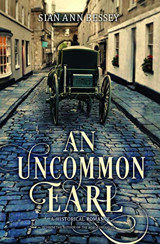 An Uncommon Earl book cover