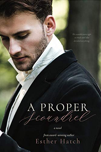A Proper Scoundrel book cover