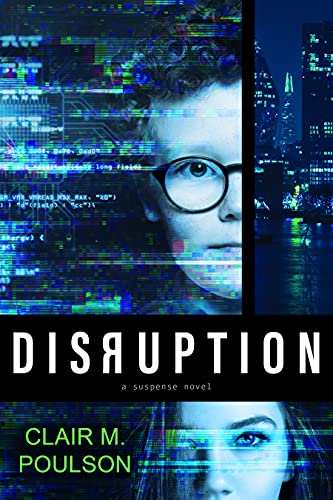 Disruption book cover