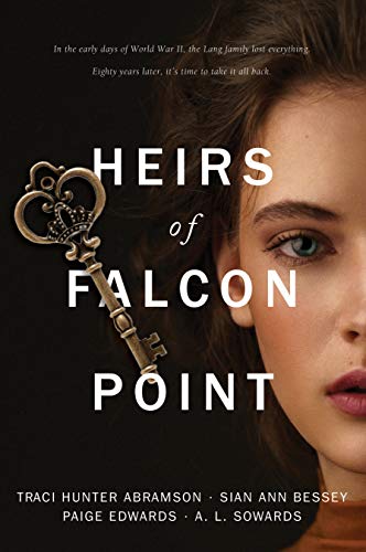 Heirs of Falcon Point cover