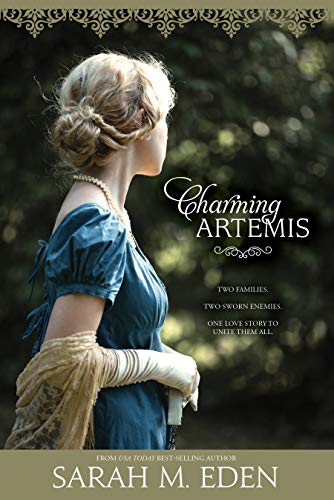 Charming Artemis book cover
