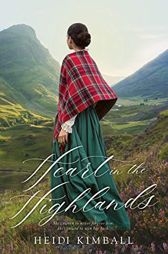 Heart in the Highlands book cover