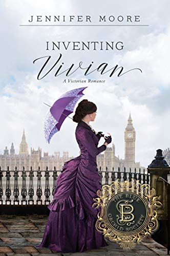 Inventing Vivian book cover