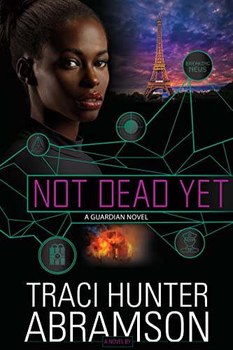 Not Dead Yet book cover