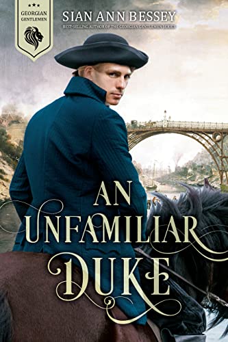 An Unfamiliar Duke cover