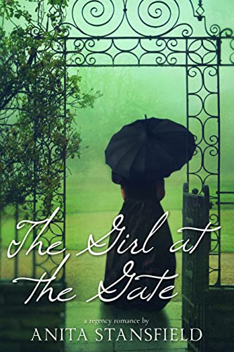 The Girl at the Gate book cover
