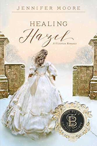 Healing Hazel book cover