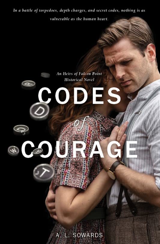 Codes of Courage book cover