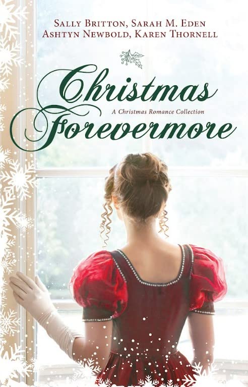 Christmas Forevermore book cover