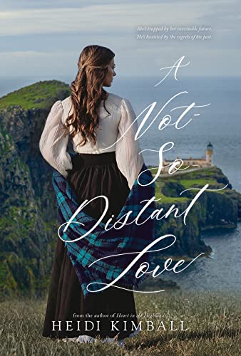 A Not-So-Distant Love book cover