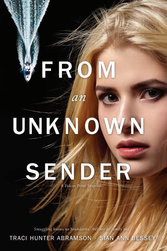 From an Unknown Sender book cover