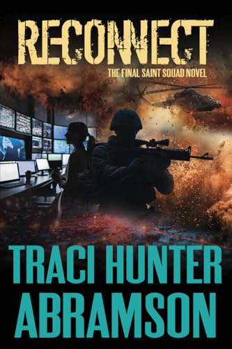 Reconnect book cover