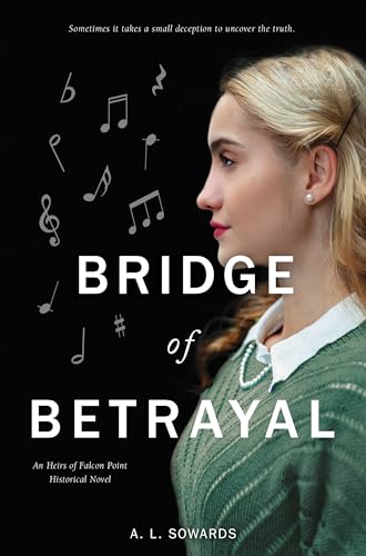 Bridge of Betrayal book cover