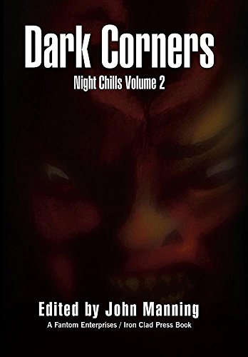 Dark Corners: Night Chills Volume 2 book cover