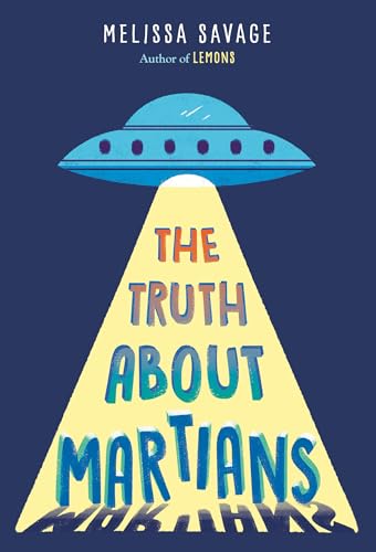 Cover of Truth about Martians