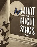 Book cover for “What the Night Sings”