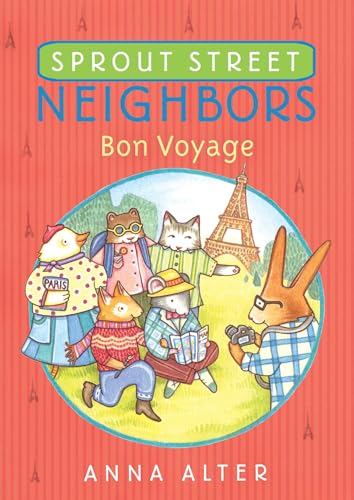 Cover of Bon voyage