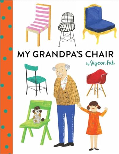 Cover of My grandpa's chair