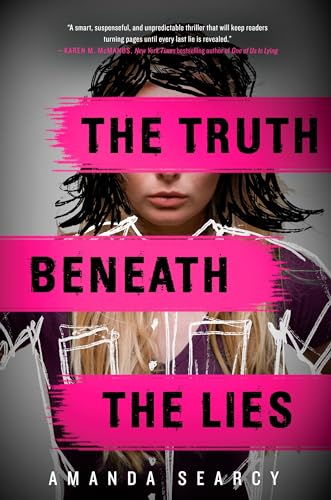 The Truth Beneath the Lies book cover