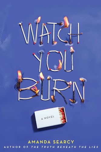 Cover of Watch you burn