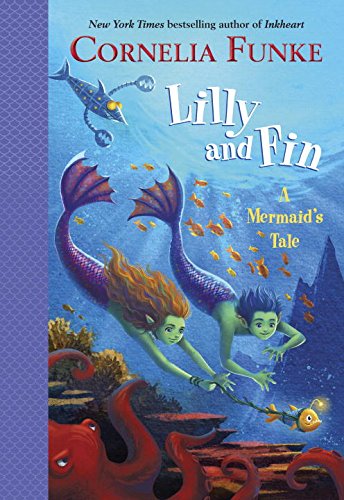 Lilly and Fin cover