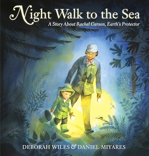 Night Walk to the Sea book cover