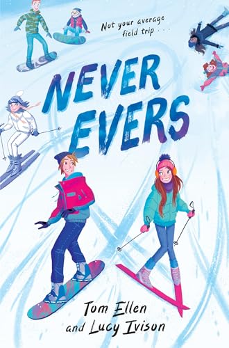 Cover of Never evers