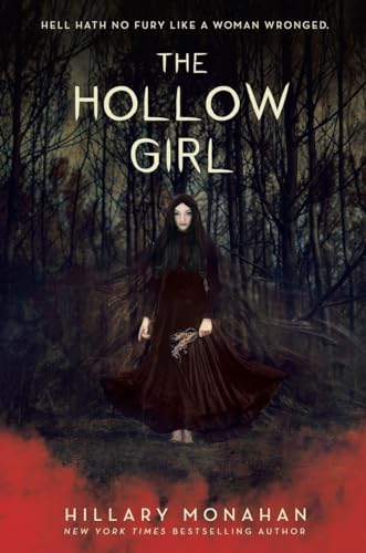 Cover of The hollow girl