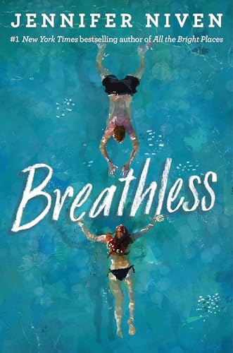 Breathless book cover