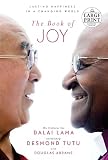 The Book Of Joy Lasting Happiness In A Changing World Random House Large Print