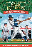 A Big Day For Baseball Magic Tree House R