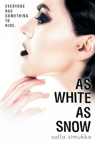 Cover of As White As Snow