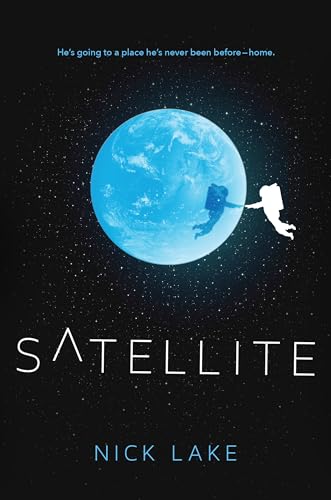 Satellite book cover