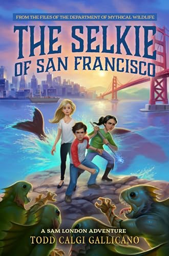 Cover of Selkie of San Francisco