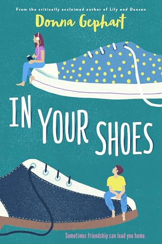Cover of In your shoes