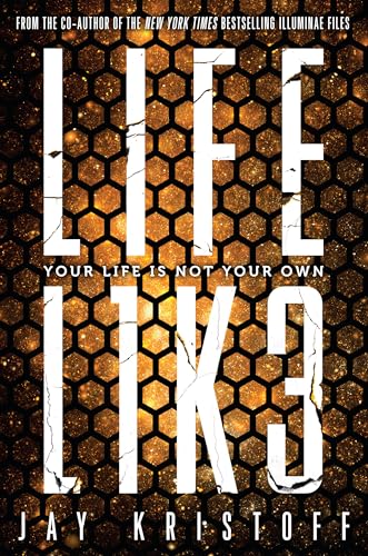 LIFEL1K3 book cover