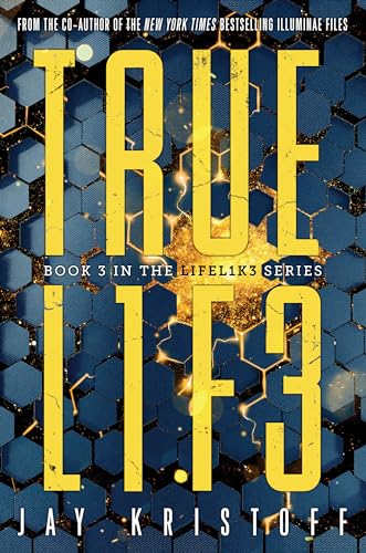 TRUEL1F3 book cover